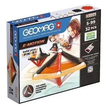 Geomag E-motion: комплект от 32 части