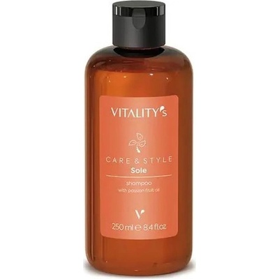 Vitality's Care And Style Sole Shampoo 250 ml