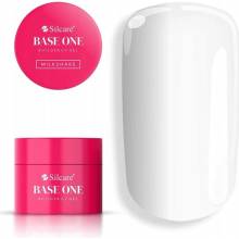 Silcare Base One Milkshake stavební gel na nehty 50g