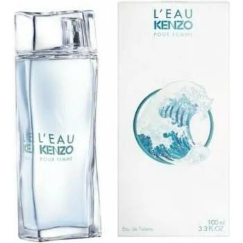 Image 1 of KENZO L'Eau Par Kenzo pour Femme (2015) EDT 100 ml (3274872333925)