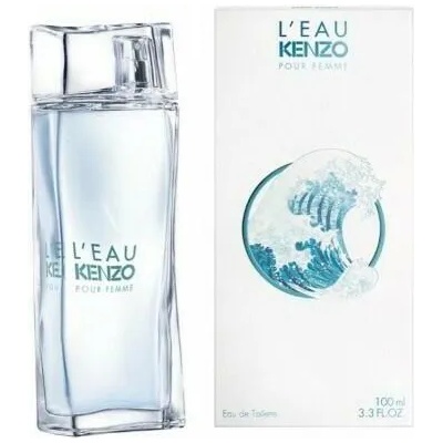 KENZO L'Eau Par Kenzo pour Femme (2015) EDT 100 ml (3274872333925)