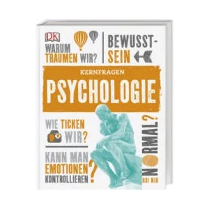 Kernfragen. Psychologie | Marcus Weeks (ISBN: 9783831037124)