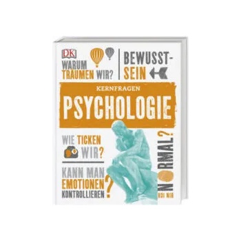 Image 1 of Kernfragen. Psychologie | Marcus Weeks
