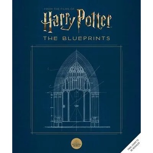 Harry Potter: The Blueprints | Jody Revenson (ISBN: 9781647226619)