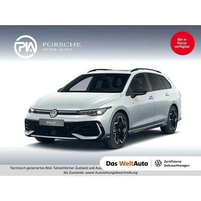 Volkswagen Golf Variant DSG 110 kW