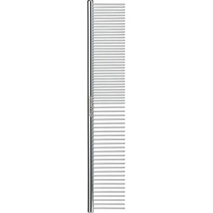 ARTERO nature - МЕТАЛЕН ГРЕБЕН С КЪСИ ЗЪБИ, 18 х 2, 8 см, Испания - p950