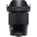 SIGMA 16mm f/1.4 Contemporary DC DN ( MFT