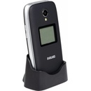 Mobilní telefony EVOLVEO EasyPhone FS Red