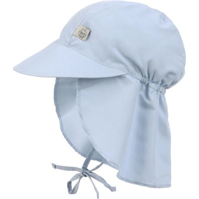 LÄSSIG klobouček SUN PROTECTION FLAP HAT Sky BLue