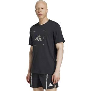 Adidas Тениска Climacool Training Camo Logo Graphic (JD8231)
