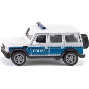 SIKU Метална количка Siku Super - Полицейски джип Mercedes-AMG G65 (2308)