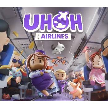 Uh Oh Airlines