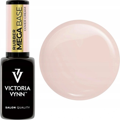 VICTORIA VYNN Rubber Hybrid Base MEGA BASE Cover Cream 8ml