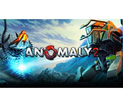 Anomaly 2