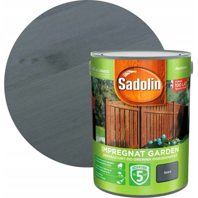 Sadolin Garden Impregnace na zahradní dřevo Palisandr 5L