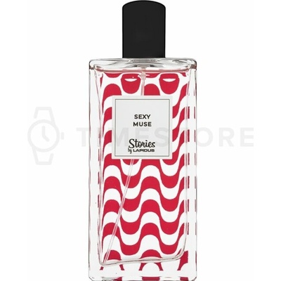 Ted Lapidus Stories Sexy Muse toaletní voda dámská 100 ml