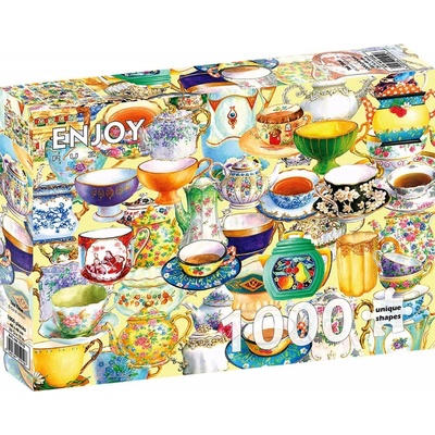 ENJOY Čas na čaj 1000 dílků