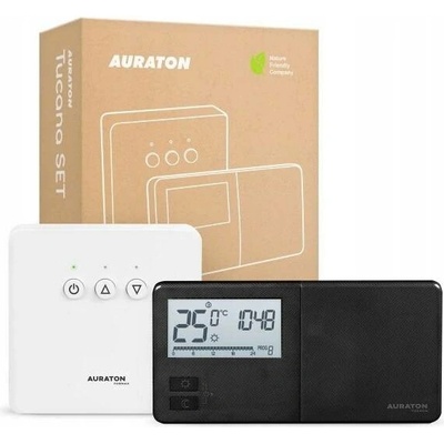 Auraton TUCANA SET CARBON WiFi
