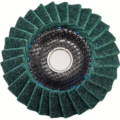 Nástroje cz Kotouč leštící fíbrový 125 x 22,2 mm IM-10-DFF125