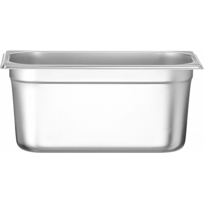 Nádoba GN 1/3 – 325 x 176 mm, HENDI, Budget Line, GN 1/3, 5,7 l, 325 × 176 × 150 mm | 800447