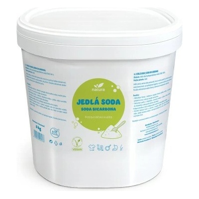 Natura Jedlá soda 5 kg