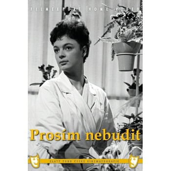 Prosím nebudit DVD