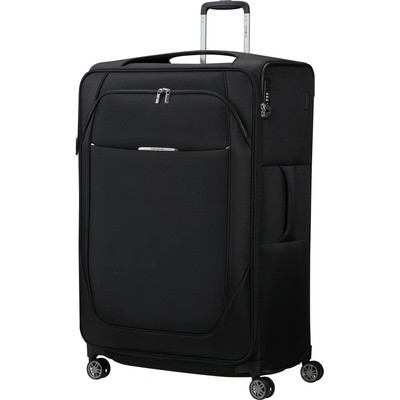 Samsonite RE-LITE Spinner Čierna 170L