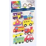 Fiorello Foam stickers GR-NP129 FIORELLO