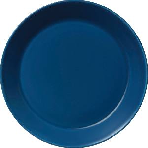 Iittala Чиния Teema 21 см синя (1061237)