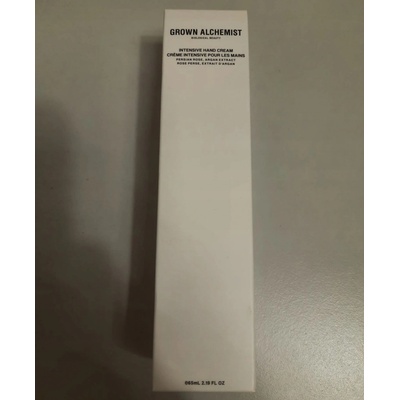 Grown Alchemist Hand & Body intenzívne hydratačný krém na ruky 65 ml