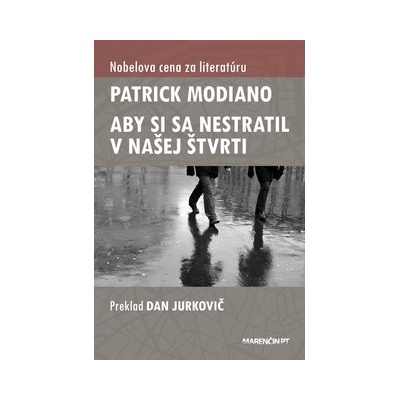 Aby si sa nestratil v našej štvrti