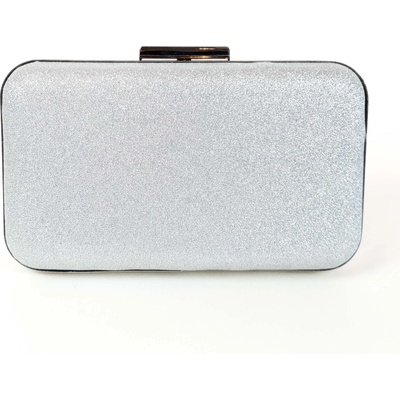 Сребърна абитуриентска чанта