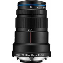 Laowa 25mm f/2.8 2,5-5x Ultra Macro Sony E-mount