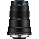 Laowa 25mm f/2.8 2.5-5X Ultra-Macro Nikon F-mount
