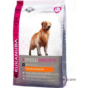 Eukanuba Golden Retriever 2 x 12 kg