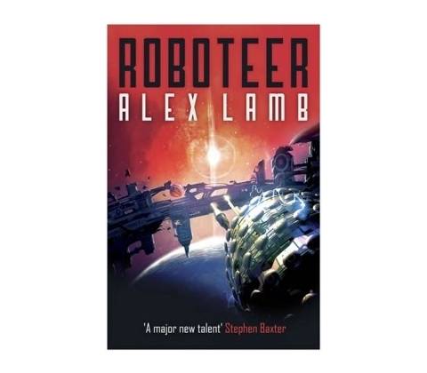 Roboteer - Alex Lamb