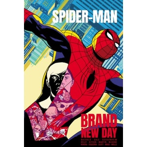 Spider-Man: Brand New Day (ISBN: 9781302968663)