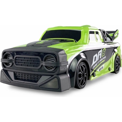 Amewi RC driftovací auto Drift Racing Car DRs 4WD RTR zelené 1:18