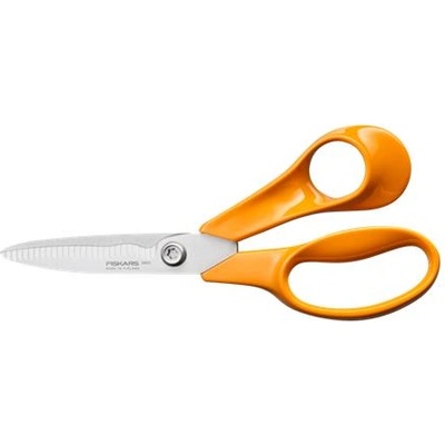 Fiskars Кухненска ножица, 18 см FISKARS "Classic", оранжева 1075051 (1075051)