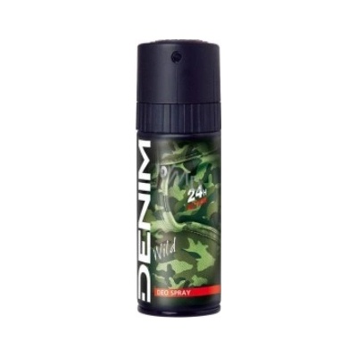 Denim Wild Men deospray 150 ml