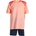 JOMA Kids Camp set - Orange / Blue (Peach Nectar / Living Coral / Nautilus Blue)