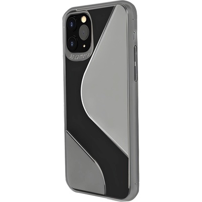 Apple Калъф S-Case TPU за Apple iPhone 12 Pro Max - Прозрачен KP9282