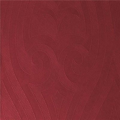 SAHM Obrúsok ELEGANCE LILY bordó 100021657 40x40cm 40ks