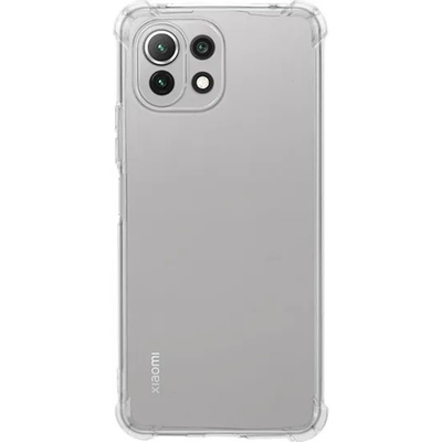 Gigapack Xiaomi 11 Lite 5G NE GIGAPACK силиконов протектор за телефон, устойчив на удари, с въздушна възглавница, ABSORBING GP-109823 (GP-109823)