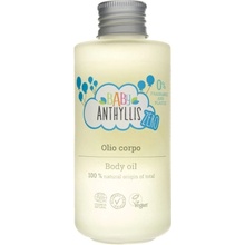 Anthyllis Zero Detský telový olej bez vône 125 ml