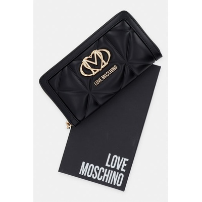 Moschino Портфейл дамски от имитация на кожа (JC5644PP0OLC0000)