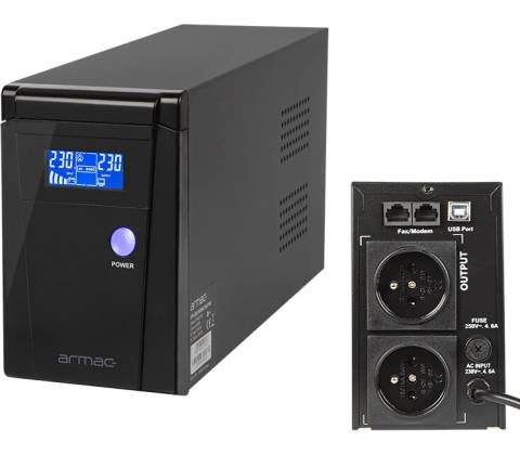 Armac Office 650E LCD