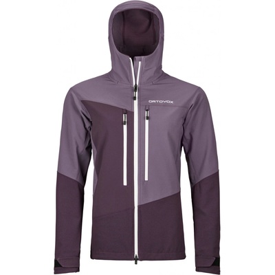 Ortovox Westalpen Softshell Jacket Women's Ice Waterfall