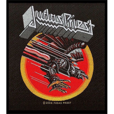 Nažehlovačka Judas Priest - Screaming For Vengeance