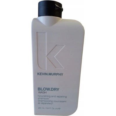 Vyživující a obnovující šampon Blow.Dry Wash (Nourishing and Repairing Shampoo) (Objem 250 ml)